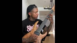 The Hardest Necrophagist riff EVER