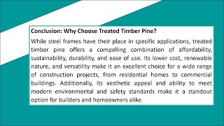 Conclusion of Timber Frames- Granny flats - Granny Flats 4u