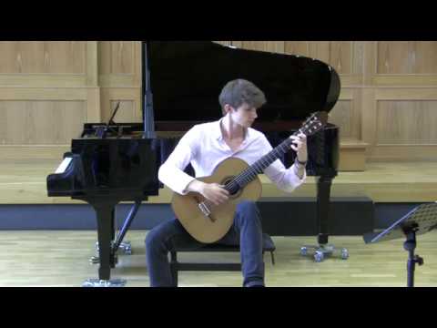 Marcel Wollny - Retrato brasileiro (Baden Powell)