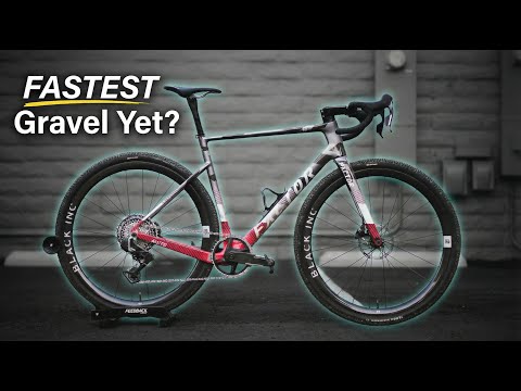 Why Is This Gravel Bike So Fast? (Factor Aluto First Look)