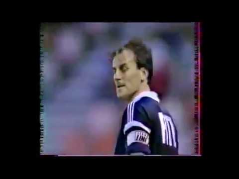 Racing Paris 1 1 - 1 Bordeaux (02-05-1990) Coupe de France
