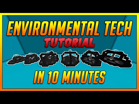 Before Getting into Environmental Tech… WATCH THIS!