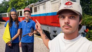 Kaip išnaudojami vaikai Vengrijoje? | Eurotrip #2