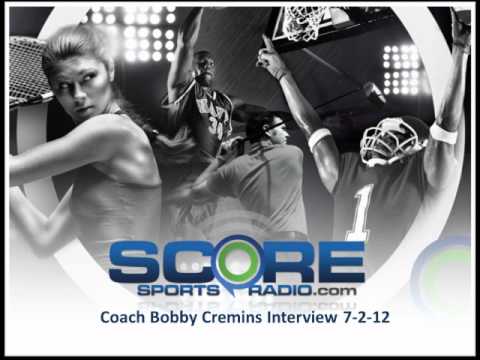 Coach Bobby Cremins 70212