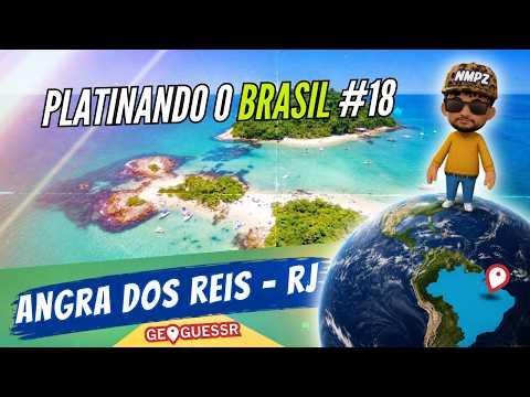 Angra dos Reis , RJ - PLATINANDO O BRASIL #18