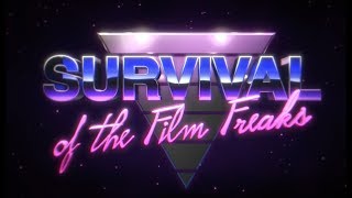 Survival Of The Film Freaks - Official Trailer