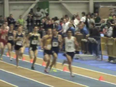 CIS Track 2010 - Mens 1000m
