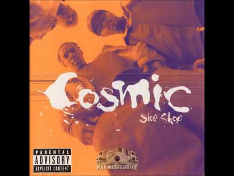 Cosmic Slop Shop Da Family