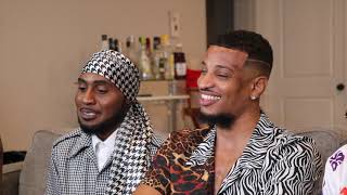 G-Status ATL Hustle EP 7 Interview with Sherrod video