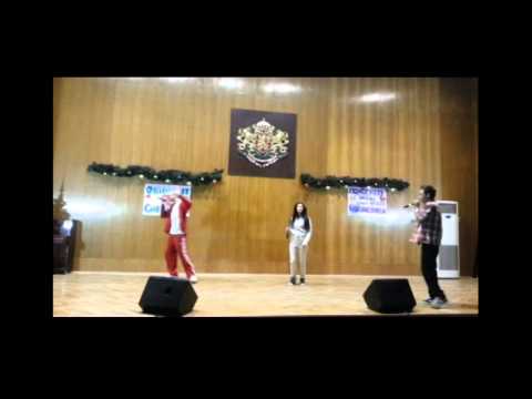 Младо момче - KC, Paco & Lolita. Благотворителен концерт.