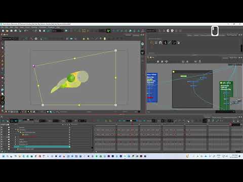 Creating a Shadow in Harmony Toon Boom