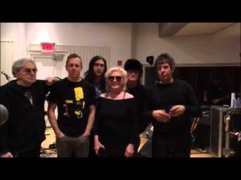 Blondie Message to Bootleg Blondie!