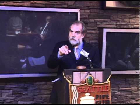 Seattle Pipe Club Welcomes Clive Dunhill Pt. 2