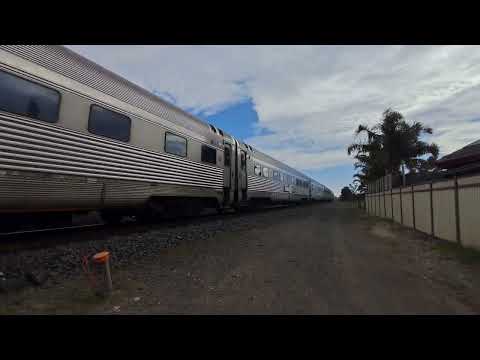 NR31 + NR30 #2TA8 "Great Southern" Donnybrook 28/2/2024