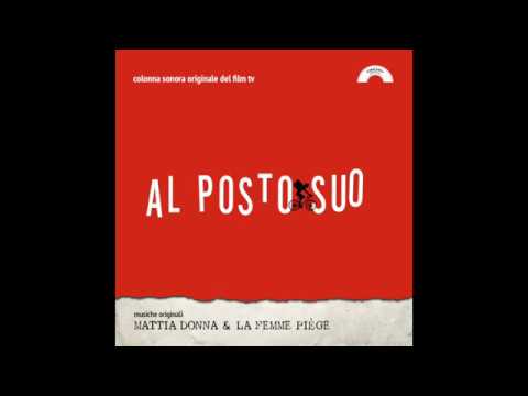 Mattia Donna & La Femme Piège - Tre Lune