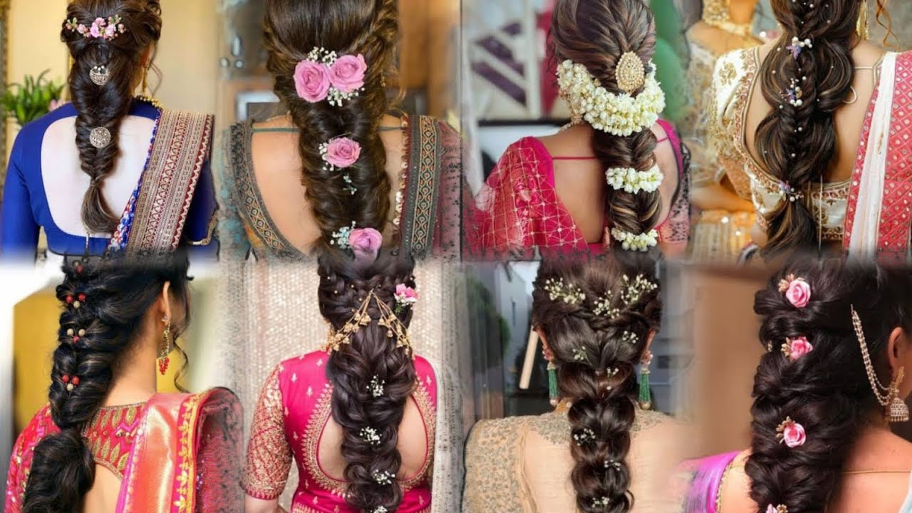 15+ Stunning Wedding Hairstyles 💖 Must-Try Bridal Looks! 👰✨