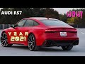 2021 Audi RS7 Review