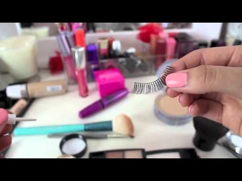 Getting Prom Ready: Makeup, Hair, + My dress! ᴺᴱᵂ