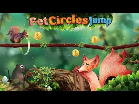 Pet Circle Jump Video