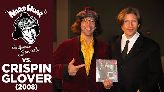 Nardwuar vs. Crispin Glover (2008)