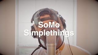 Miguel - Simplethings (Rendition) by SoMo