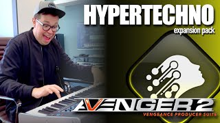 Video thumbnail for Vengeance Producer Suite - Avenger Expansion Walkthrough Hypertechno with Bartek by Vengeance-Sound