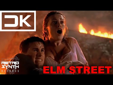 Chris Keya - Elm Street (Official Music Video) - RetroSynth Records 2018