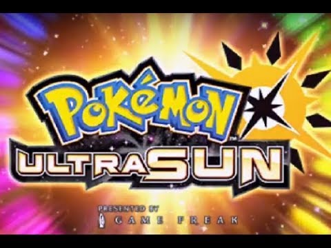 Pokémon Ultra Sun (3DS) Part 36: Melemele Sea & Z Crystals
