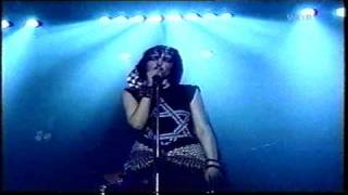 Siouxsie And The Banshees - Night Shift (1981) Köln, Germany