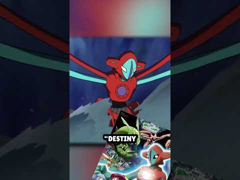 Rayquaza vs Deoxys was Insane..