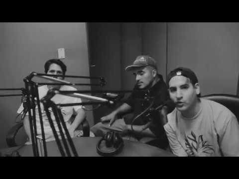 DAESEM - A Tinta Fresca [En vivo programa Manifestarte] Radio DIALNET.COM
