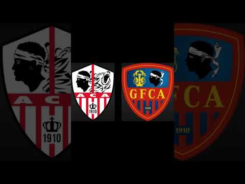 Ac Ajaccio ou Gazélec ajaccio   ? ⚽ Choisis ton camp !" #football #edit #ajaccio #gazelecajaccio