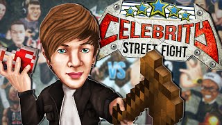 I'M IN THE GAME!! | Celebrity Street Fight