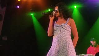 Saggy Denim - Princess  Nokia at The Metro - 2018