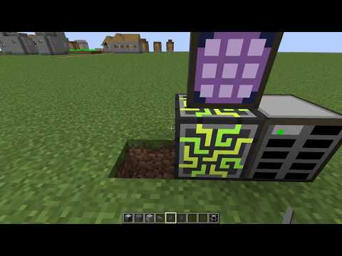 [1.12.2] AE2 ME-System Aufbau Tutorial [HD]