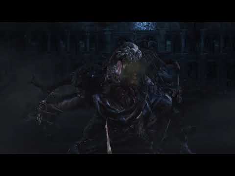 Bloodborne - Ludwig Boss Fight