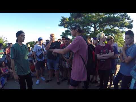 RAZOR vs CACERES - 8avos - RapKings