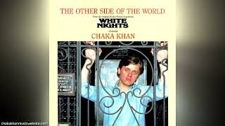 1985 Chaka Khan - The Other Side Of The World (Instrumental) | White Nights