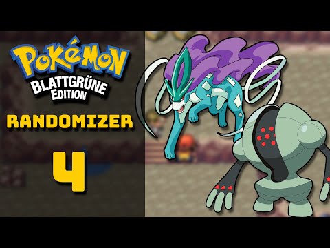 Let's Play POKEMON BLATTGRÜN - RANDOMIZER | Part 4 | OttoVanThom