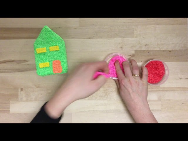 Video Teaser für Foam Clay introduction