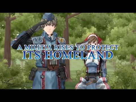 Valkyria Chronicles Remastered - Launch Trailer | PS4