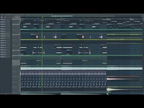 Wolfgang Gartner - Illmerica (FL Studio Remake)