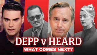 Famous Lawyer PREDICTS Outcome of Johnny Depp Trial