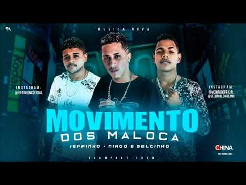 MC JEFINHO E NIAGO E SELTINHO - MOVIMENTO