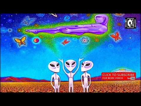 HiTech Dark Psytrance ● NeonGlo - Alien Sparkles 148 BPM