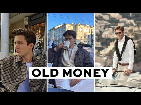 How To Dress Old Money Style (Properly)