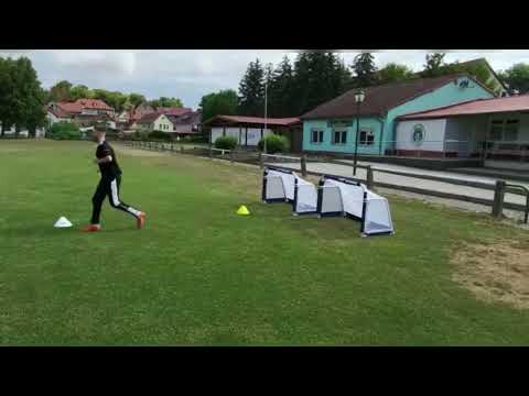 Ausschnitt Saison Vorbereitung 2022/23 SG Varchel Nailscht