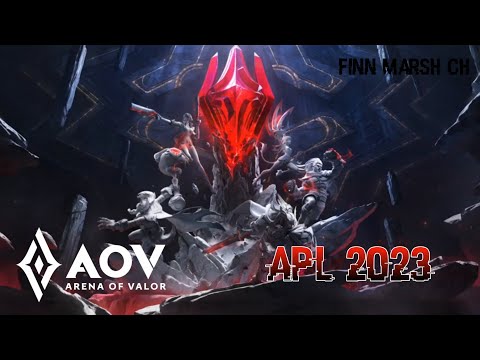 [BGM] Arena of Valor - APL 2023