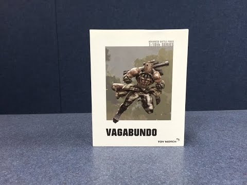 Toy Notch - Lost Planet 2 - VAGBUNDO