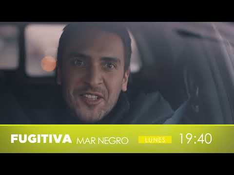 Este lunes en “LA FUGITIVA”